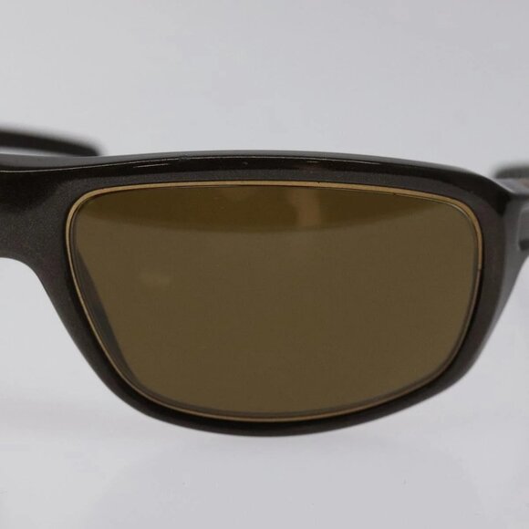 LOUIS VUITTON Sunglasses Plastic Brown Z0154E LV Auth - Picture 8 of 15